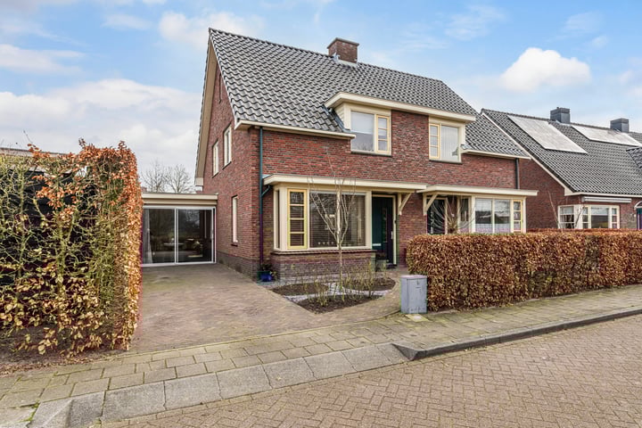 Foto van woning Boterbloem 28, Klarenbeek