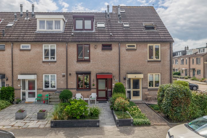 Boterbloem 3 in Bergambacht foto