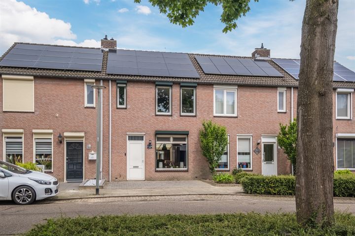 Boterbloem 41A in Venray foto