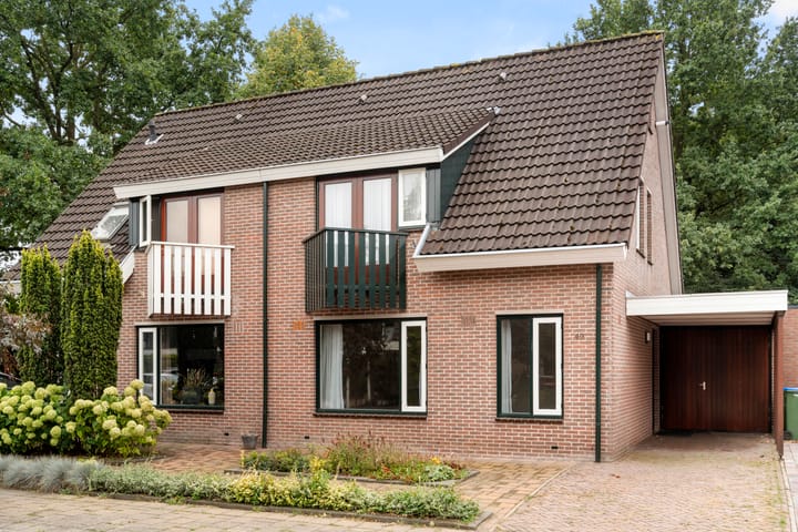 Foto van woning Boterbloem 49, Bennekom