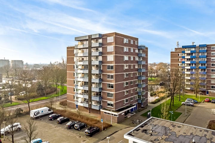 Boterbloem 51 in Uithoorn foto