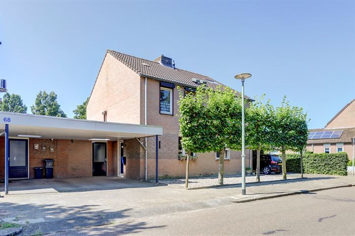 Boterbloem 66 in Venray foto