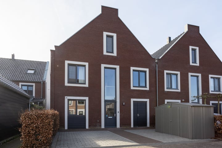 Boterbloem 69 in Ouderkerk aan de Amstel