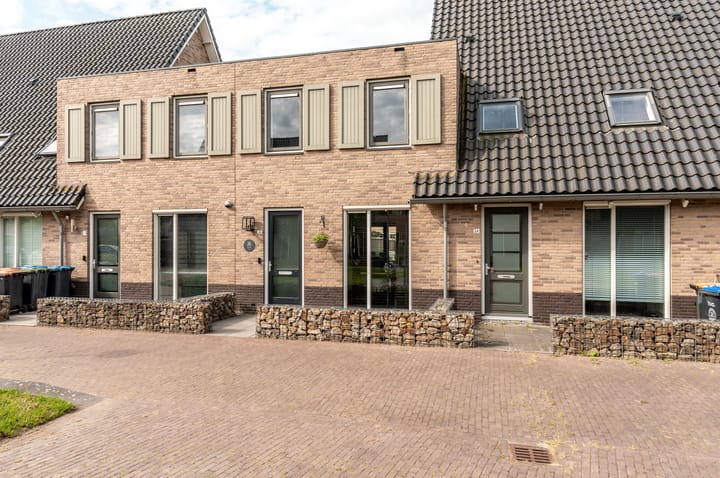 Foto van woning Boterbloemhof 26, Lelystad