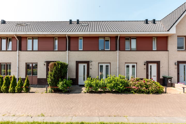 Foto van woning Boterbloemhof 96, Lelystad