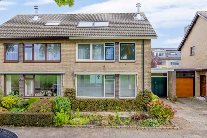 Boterbloemstraat 10 in Krimpen aan de Lek