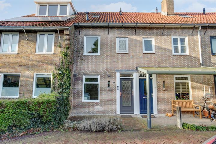 Boterbloemstraat 13 in Alkmaar foto