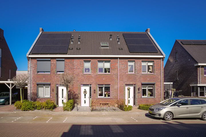 Boterbloemstraat 42 in Nederhemert foto