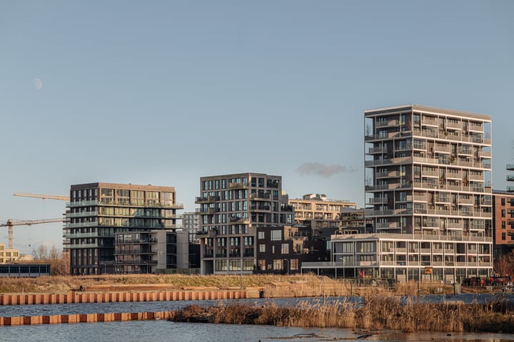 Boterbloemstraat 43 in Amsterdam foto