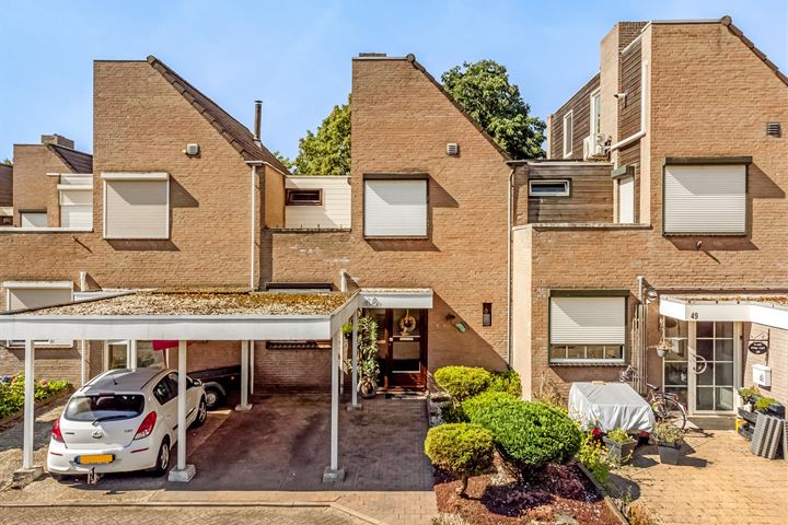 Boterbloemstraat 48 in Reuver foto