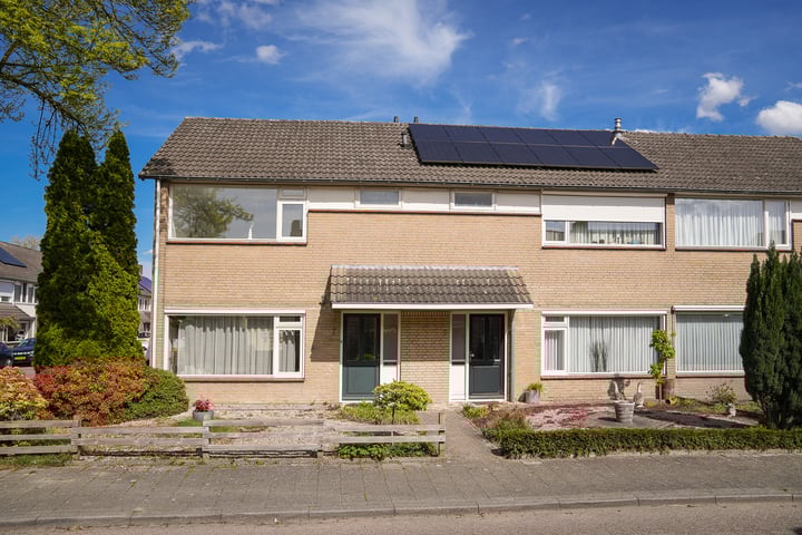 Boterbloemstraat 7 in Schijndel foto