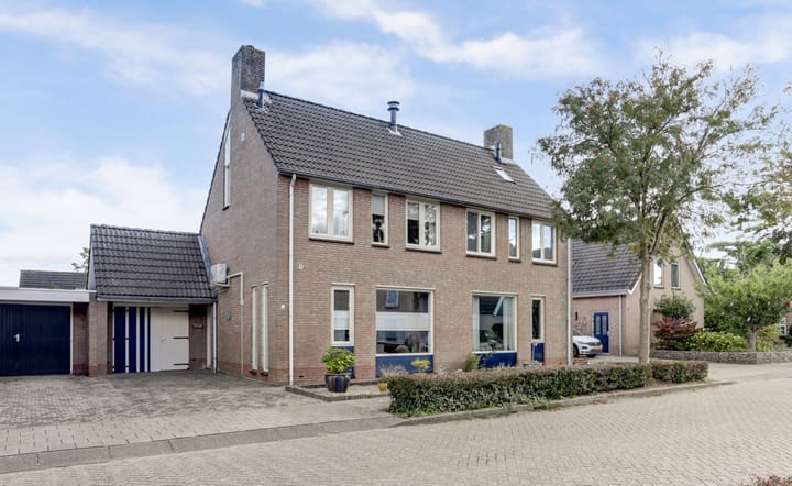Boterbloemstraat 9 in Hedel