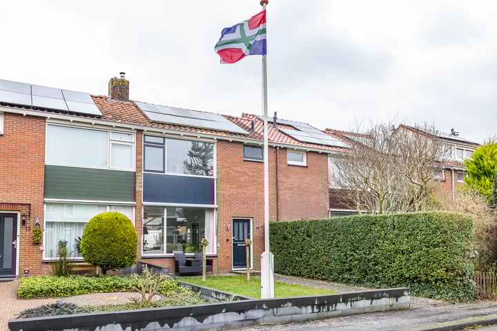 Boterbloemweg 14 in Haren Gn foto