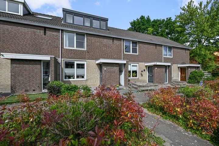 Boterbloemweg 17 in Alphen aan den Rijn foto
