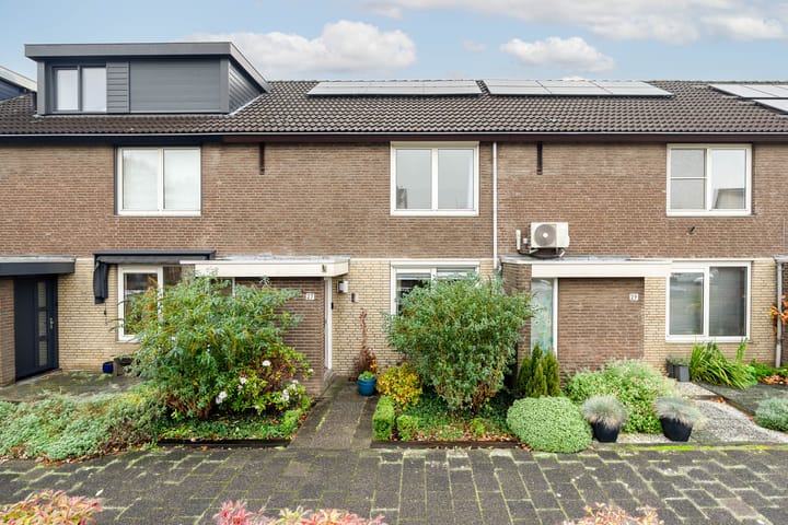 Boterbloemweg 27 in Alphen aan den Rijn