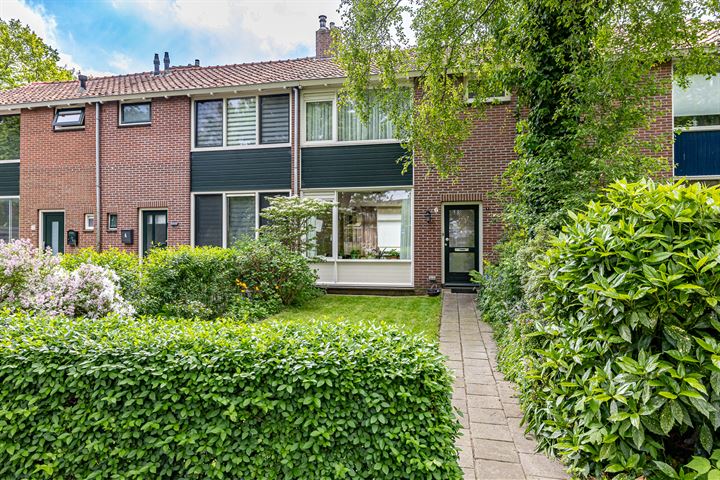 Boterbloemweg 6 in Haren Gn foto