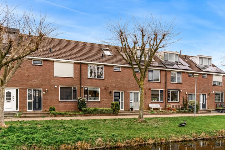 Boterbloemweide 120 in Woerden
