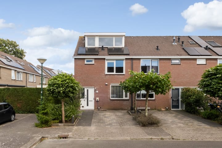 Boterbloemweide 54 in Woerden foto