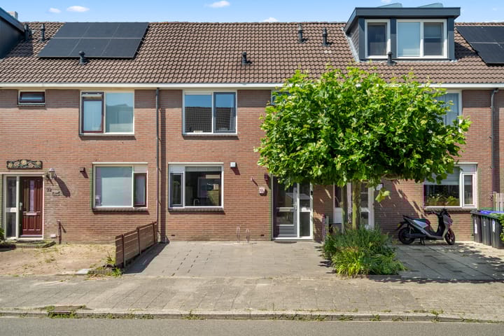 Boterbloemweide 70 in Woerden foto