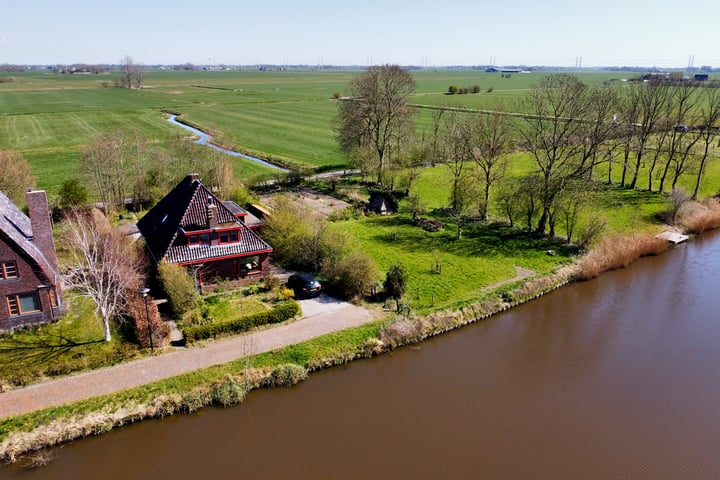 Boterdiep Oz 10 in Onderdendam foto