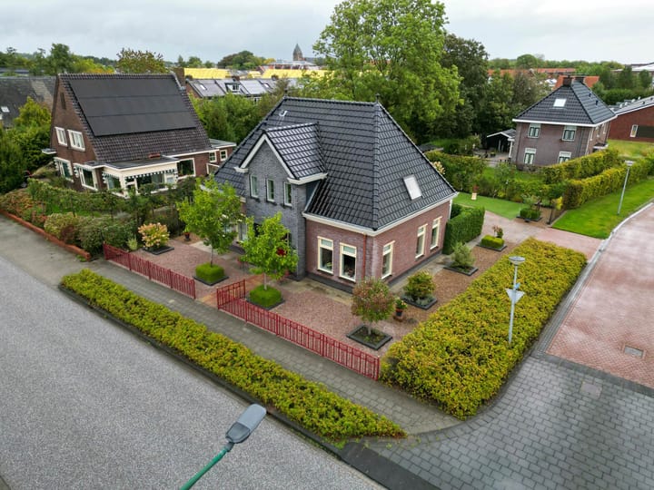 Boterdiep Oz 19 in Bedum