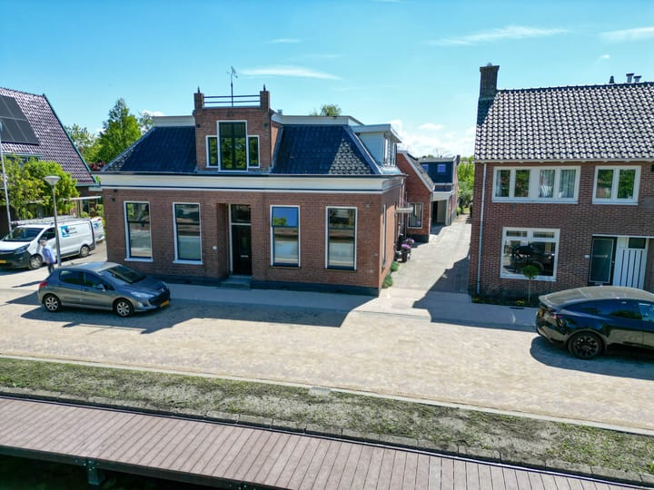 Boterdiep Zz 15 in Bedum foto