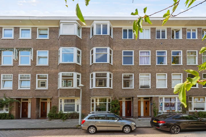 Boterdiepstraat 24-H in Amsterdam
