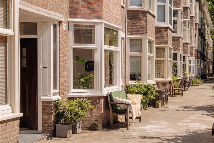 Boterdiepstraat 29-H in Amsterdam foto