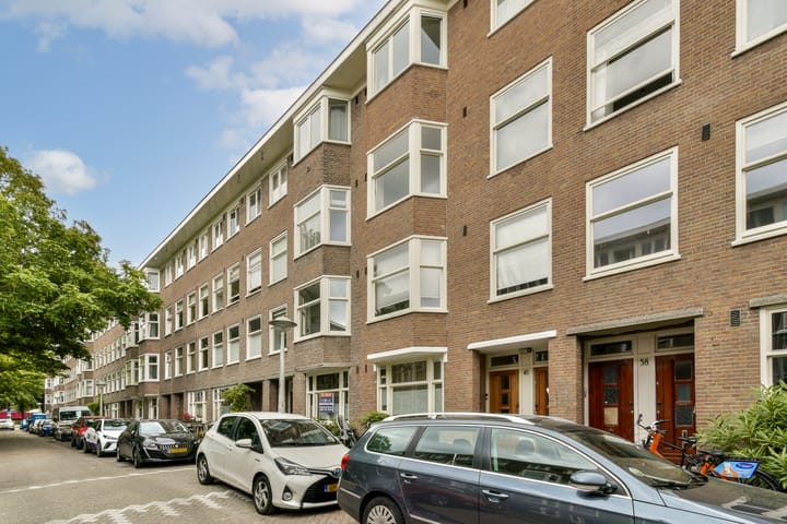 Boterdiepstraat 42-H in Amsterdam foto