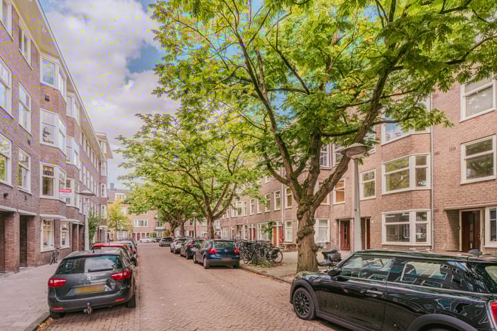 Boterdiepstraat 9-1 in Amsterdam foto