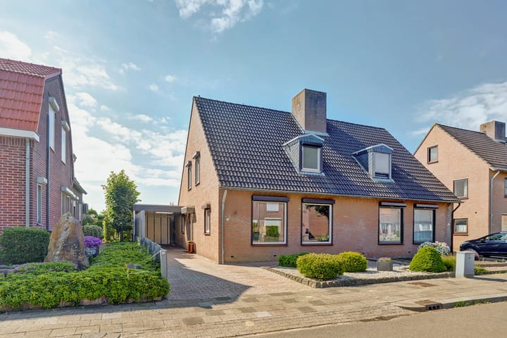 Boterdijk 24 in Siebengewald foto