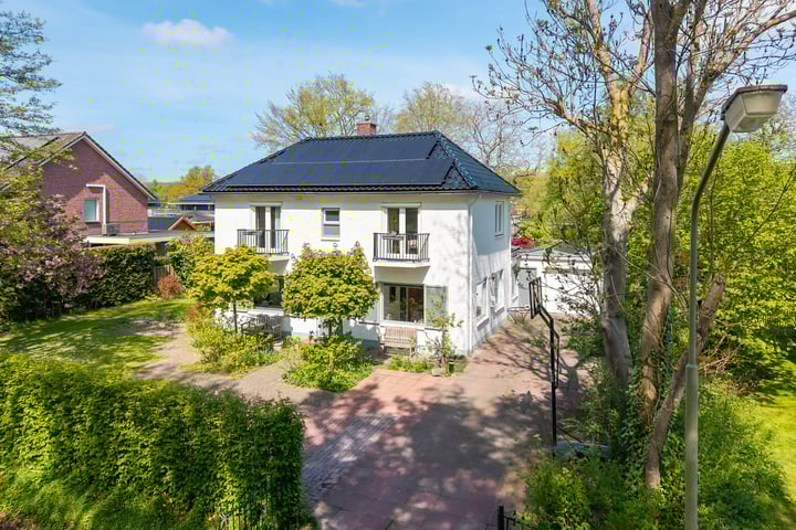 Boterdijk 5 in Paterswolde