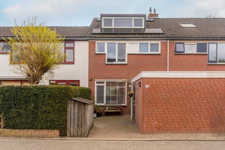 Boterhoeve 11 in Houten