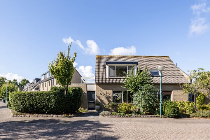 Boterkamp 21 in Leusden foto