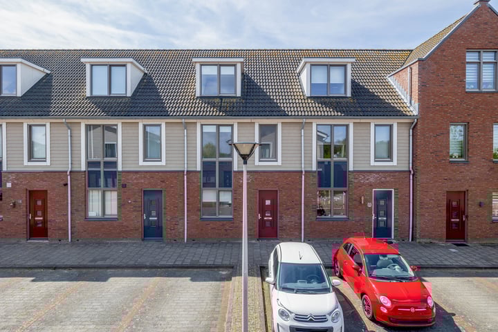 Foto van woning Boterkarn 6, Hellevoetsluis