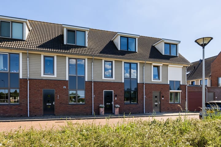 Boterkarn 62 in Hellevoetsluis