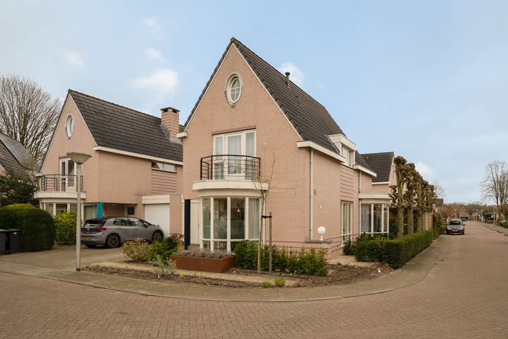 Boterkorfhoek 115 in Enschede foto