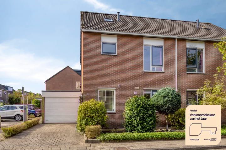 Foto van woning Boterkorfhoek 48, Enschede