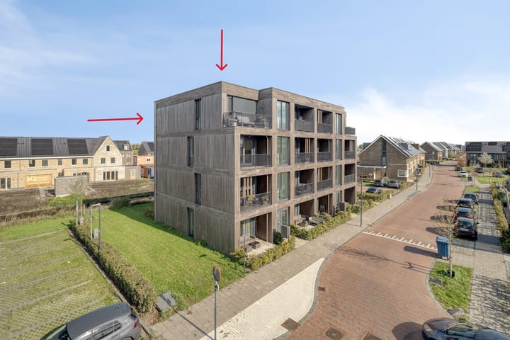 Boterland 13 in Bunschoten-Spakenburg foto