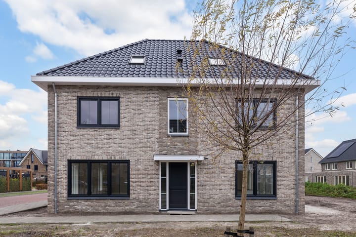 Boterland 53 in Bunschoten-Spakenburg