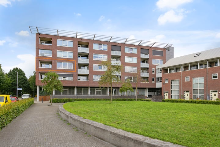 Botermarkt 109 in Uden foto