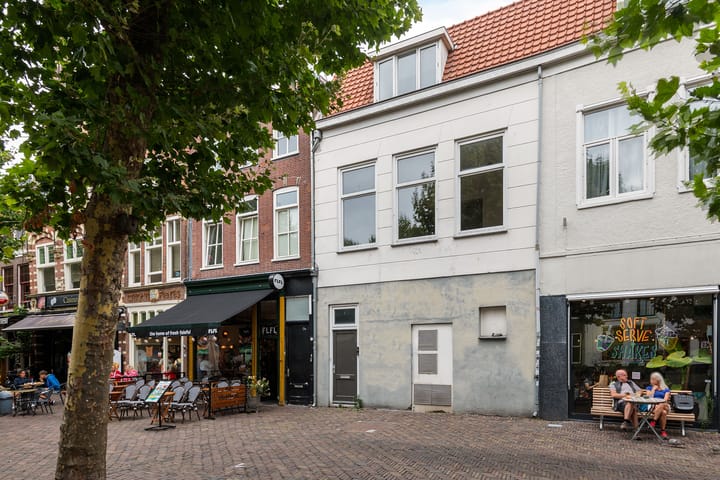 Foto van woning Botermarkt 31, Haarlem