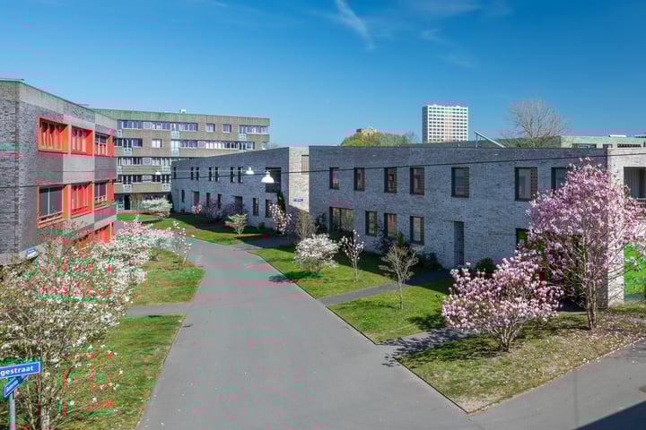 Botermolendrift 27 in Groningen foto