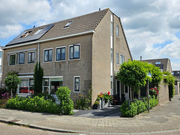 Foto van woning Boternesserstraat 1b, Weesp