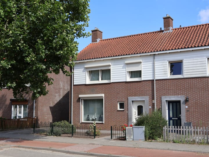 Boterpolderlaan 54 in Raamsdonksveer foto