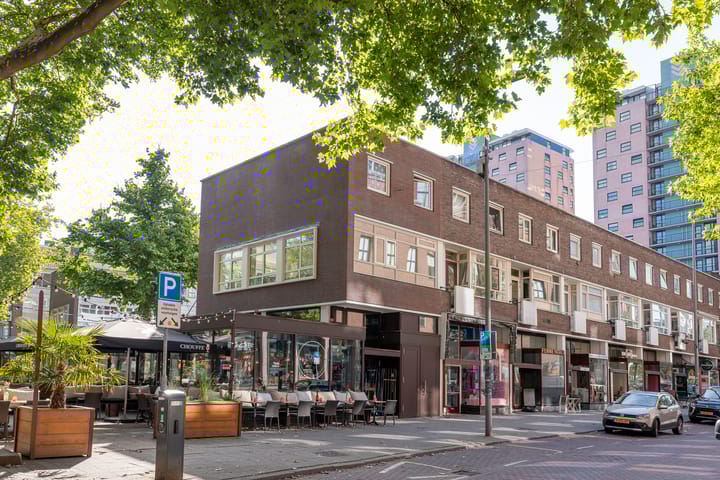 Botersloot 38B in Rotterdam foto