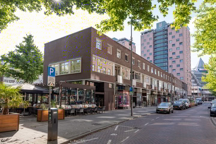 Botersloot 38C in Rotterdam foto