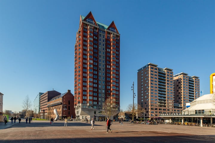 Botersloot 409 in Rotterdam foto