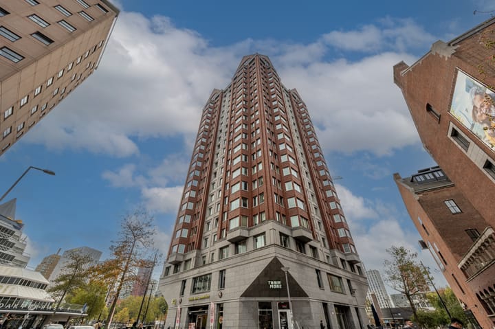 Botersloot 427 in Rotterdam foto