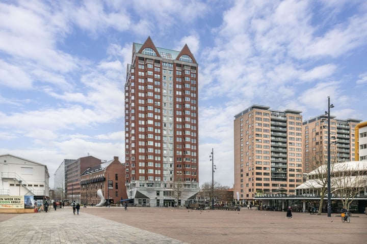 Foto van woning Botersloot 467, Rotterdam
